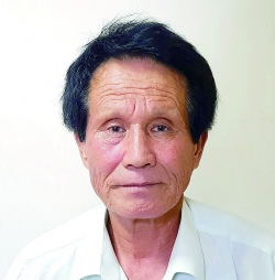 농민 양 우 준 (76세, 서면)