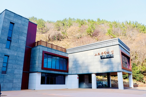 김만중 문학관