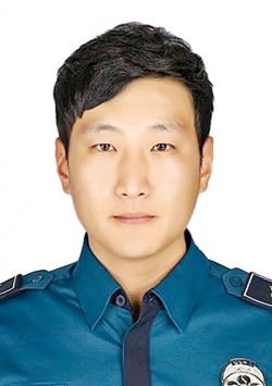 박 준 영 경장 남해경찰서 생활안전교통과 교통조사계