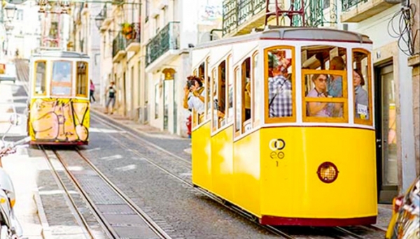 포르투갈 리스본 트램