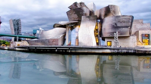 스페인 빌바오 구겐하임 미술관