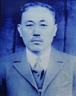 하전 이상태 애국지사