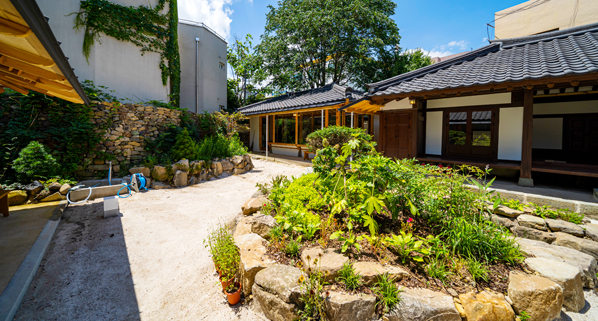 청년센터 ‘바라’  (사진 제공 : 남해군)