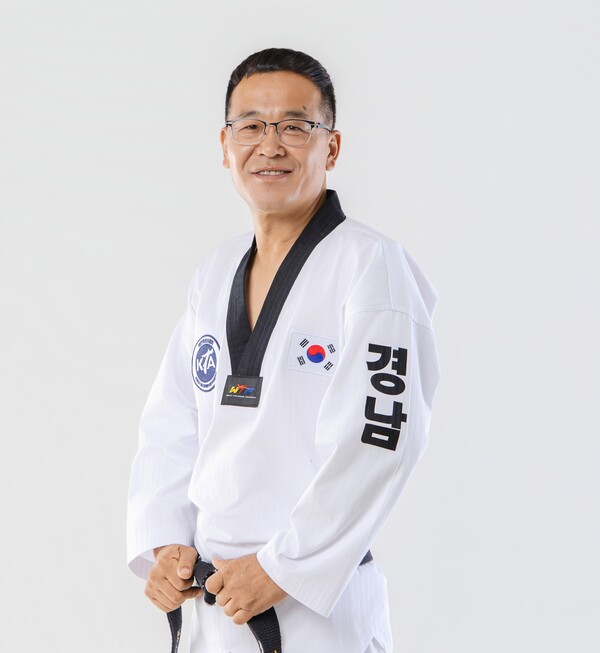 박만진 경남태권도협회 전 부회장이 이번 28대 협회장 선거에 출마했다. 